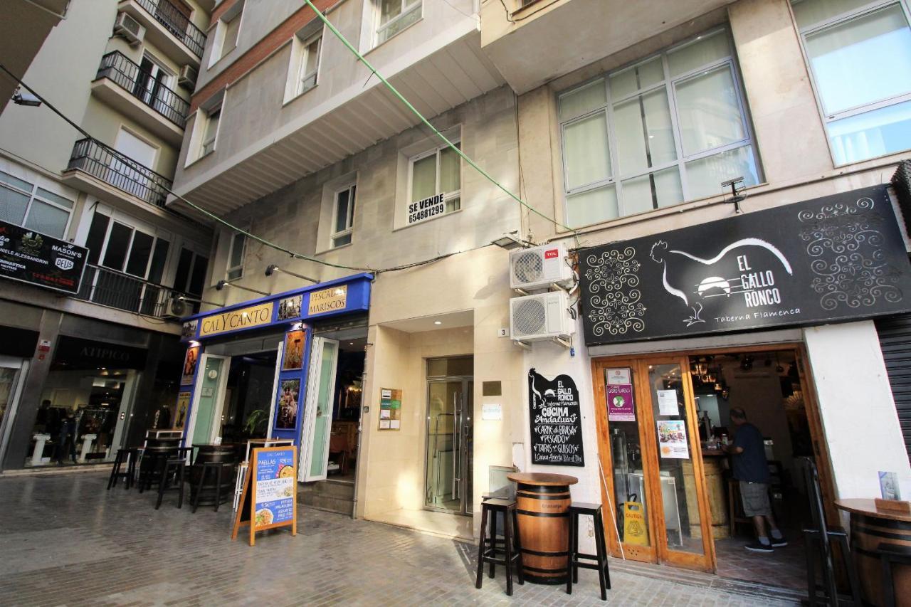 Suite Homes Atico Larios Málaga Exterior foto
