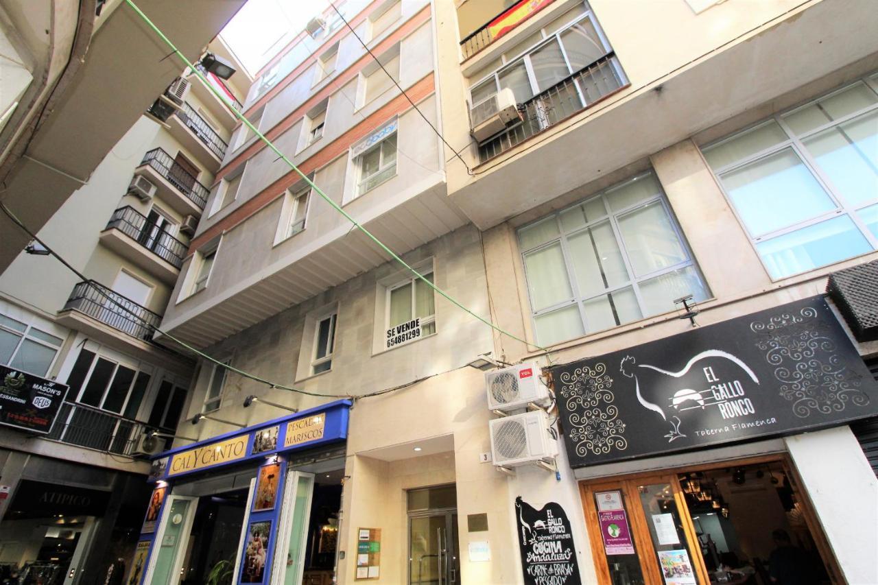 Suite Homes Atico Larios Málaga Exterior foto