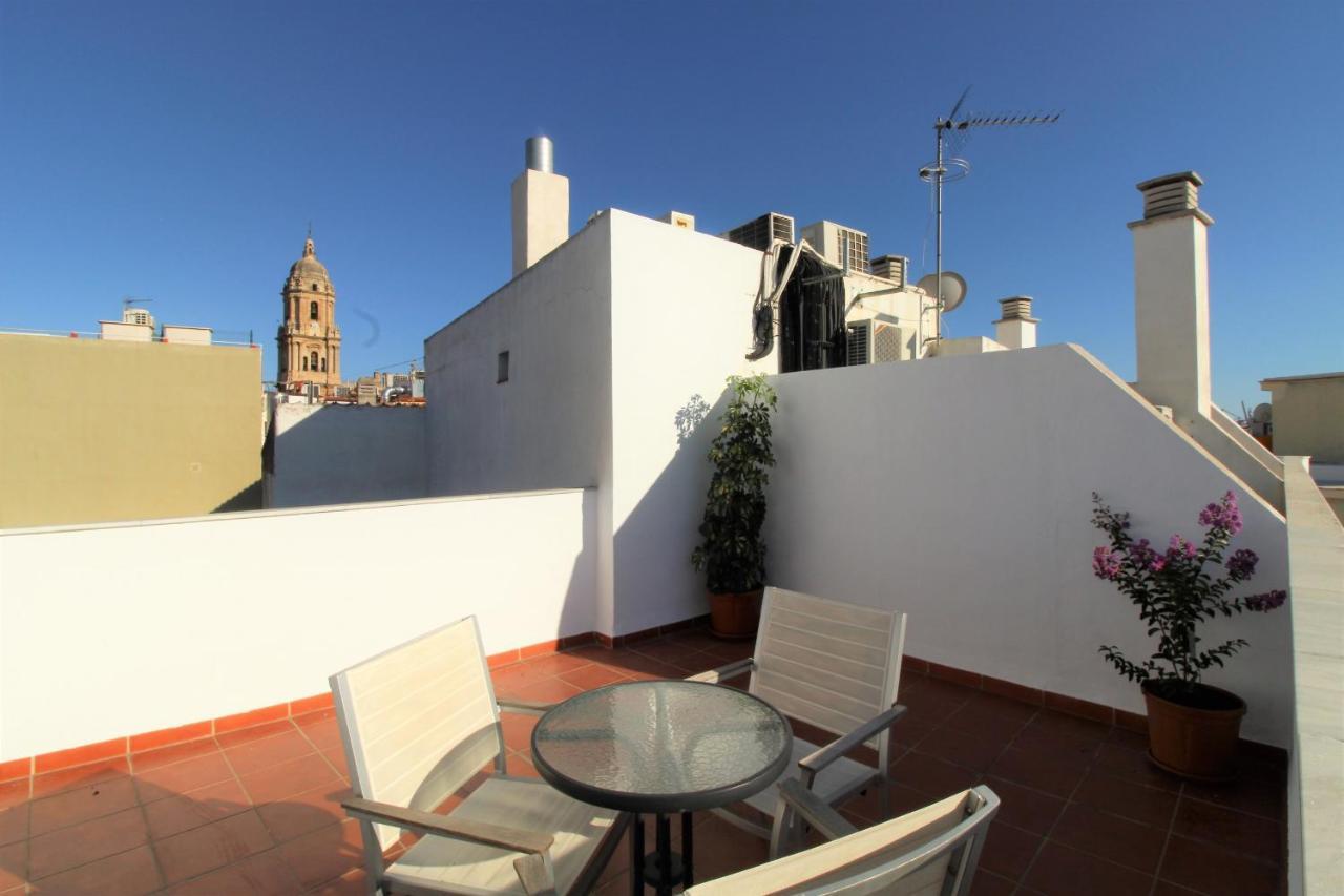 Suite Homes Atico Larios Málaga Exterior foto