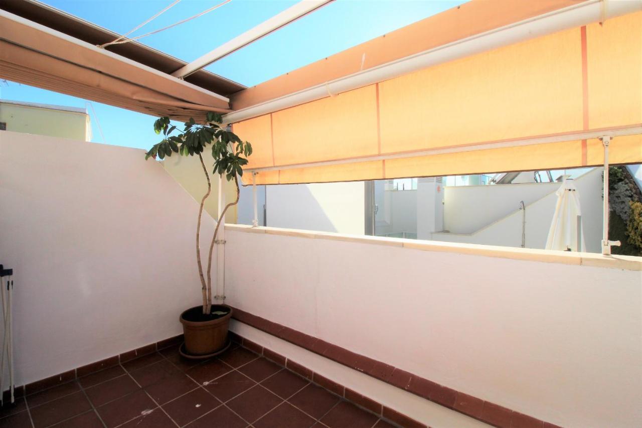 Suite Homes Atico Larios Málaga Exterior foto