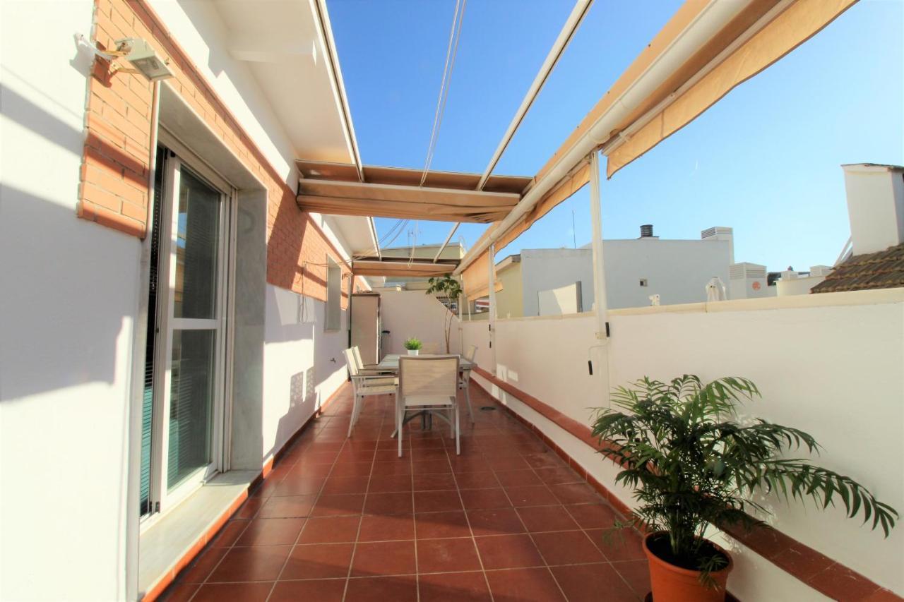 Suite Homes Atico Larios Málaga Exterior foto
