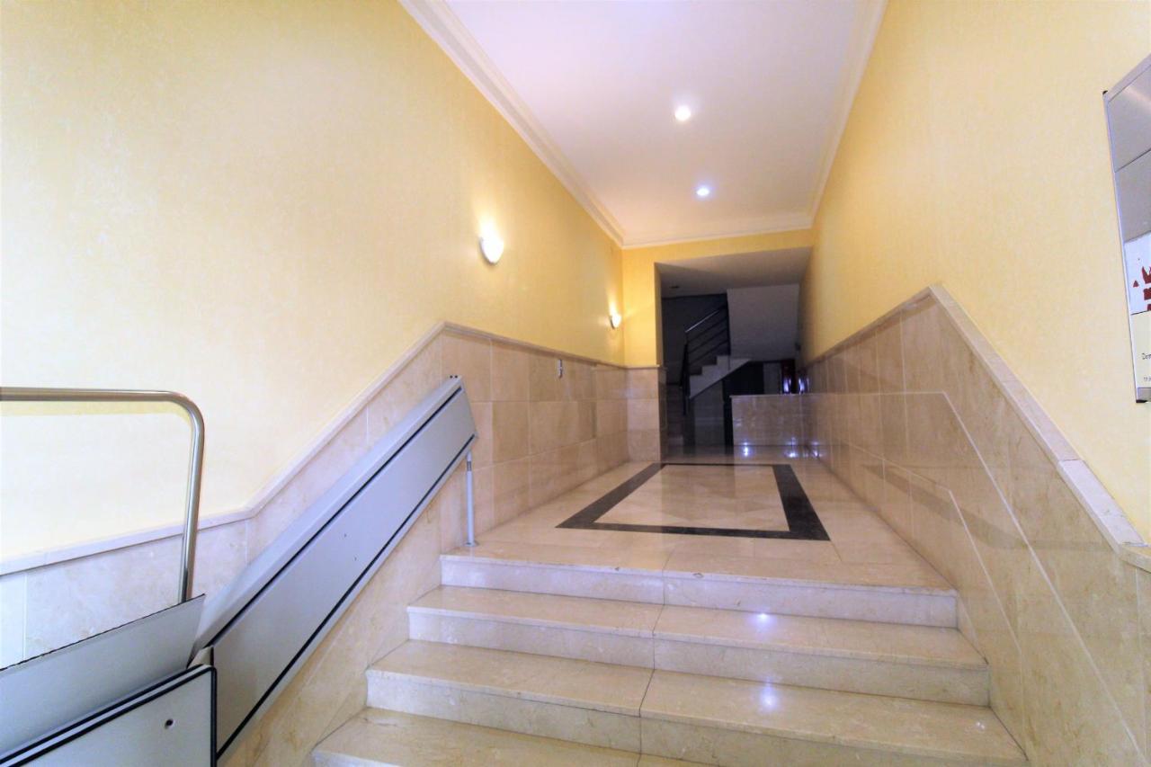 Suite Homes Atico Larios Málaga Exterior foto