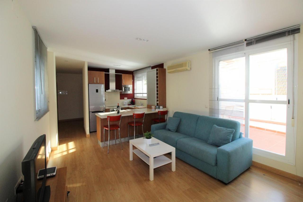 Suite Homes Atico Larios Málaga Exterior foto