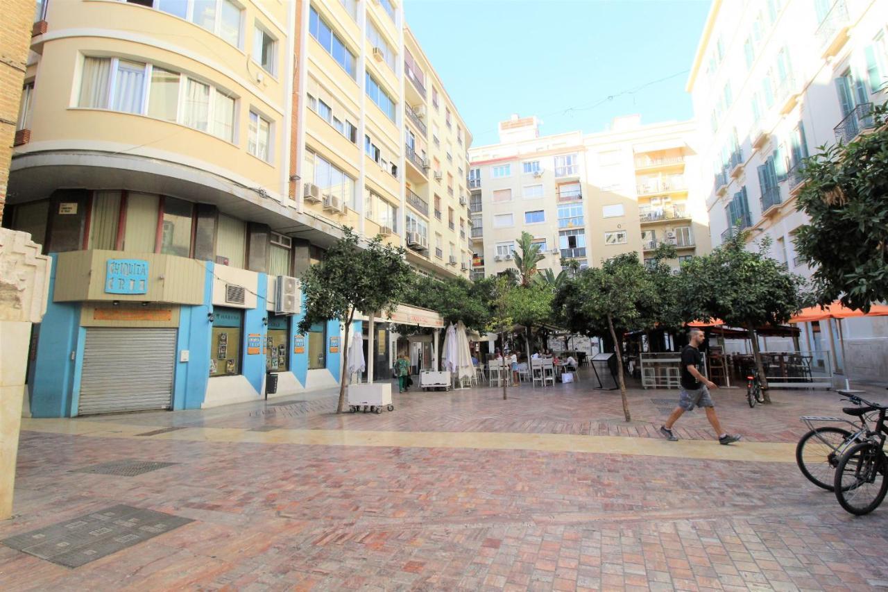 Suite Homes Atico Larios Málaga Exterior foto